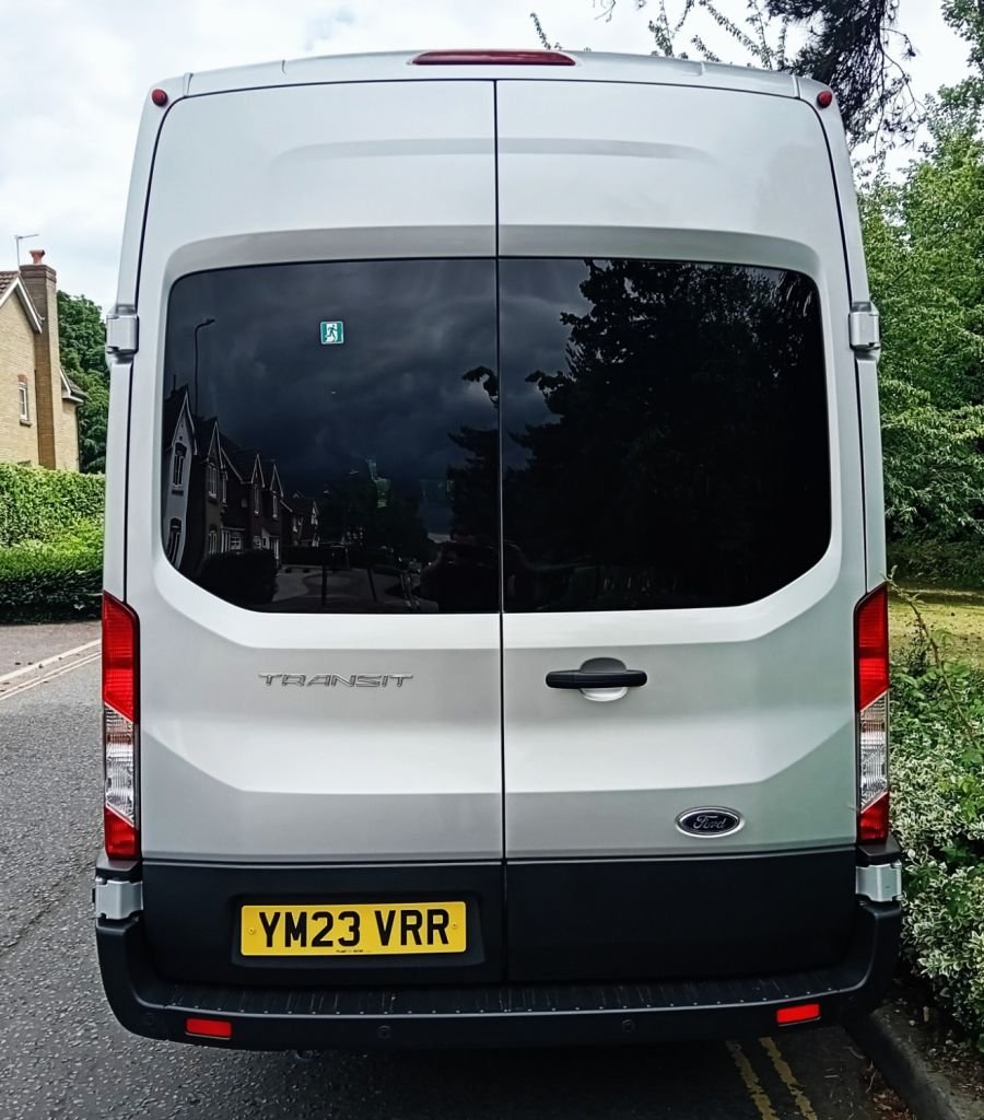 Vehicle 8