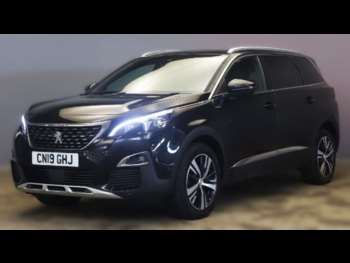 2019 (19) - 1.2 PureTech GT Line SUV 5dr Petrol Manual Euro 6 (s/s) (130 ps)