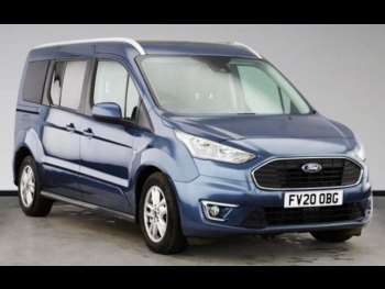 2020 (20) - 1.5 EcoBlue Titanium MPV 5dr Diesel Manual Euro 6 (s/s) (120 ps).*7 SEATS*L