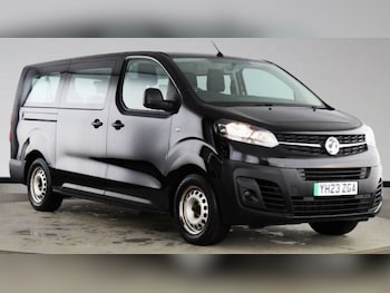 Used Vauxhall Vivaro Life 2023 for sale - 78241540: Photo