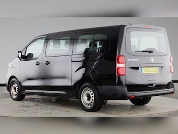 Used Vauxhall Vivaro Life 2023 for sale - 78241540: Photo