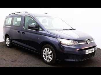 2022 (72) - 2.0 TDI Life MPV 5dr Diesel DSG Euro 6 (s/s) (122 ps).*7 SEATS*AUTO*VW HIST