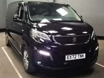 2023 (72) - 2.0 BlueHDi 145 Active Standard [8 Seat] 5dr EAT8