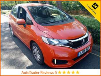 2018 (18) - 1.3 i-VTEC SE Navi 5dr CVT