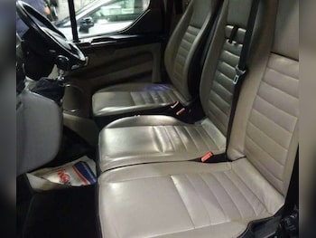 Ford Tourneo Custom feature image