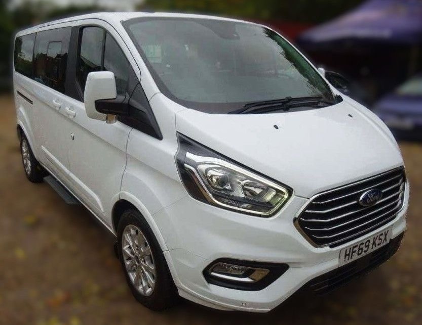 Used Ford Tourneo Custom 2019 for sale - 77171875: Photo 2