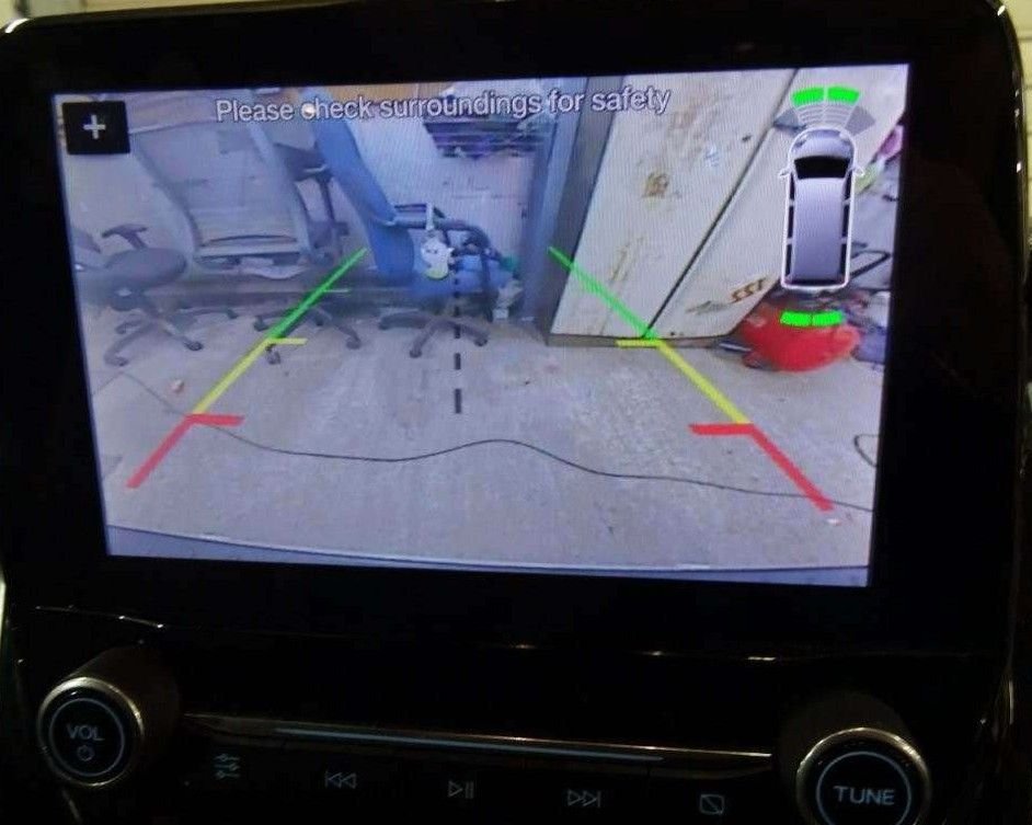 Used Ford Tourneo Custom 2019 for sale - 77171875: Photo 5