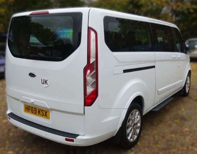 Used Ford Tourneo Custom 2019 for sale - 77171875: Photo 6