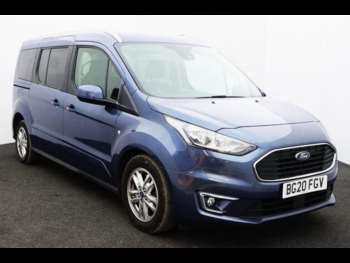 2020 (20) - 1.5 EcoBlue 120 Titanium 5dr