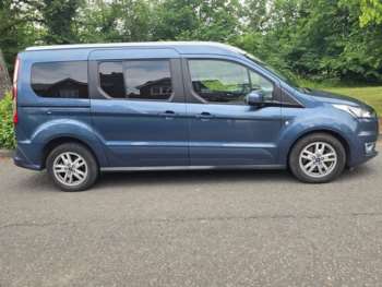 Used Ford Grand Tourneo Connect 2020 for sale - 74756299: Photo