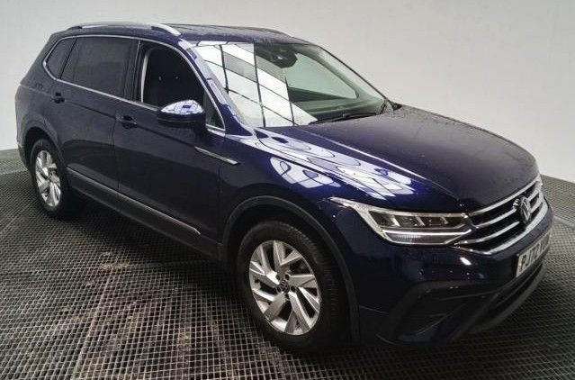 Used Volkswagen Tiguan Allspace 2022 for sale - 77356465: Photo 1