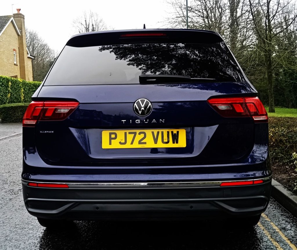 Used Volkswagen Tiguan Allspace 2022 for sale - 77356465: Photo 10