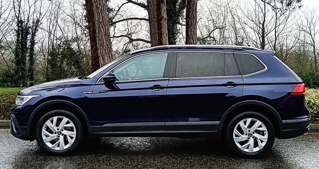 Used Volkswagen Tiguan Allspace 2022 for sale - 77356465: Photo 12