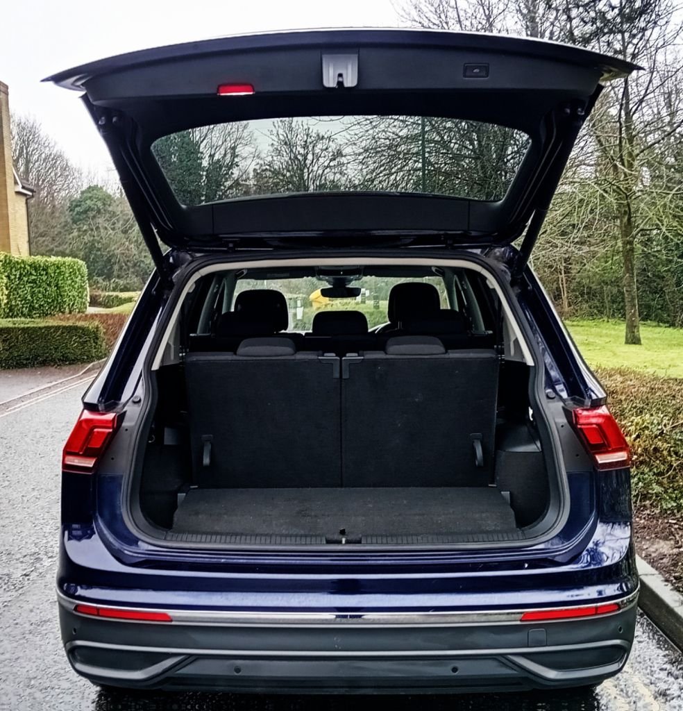 Used Volkswagen Tiguan Allspace 2022 for sale - 77356465: Photo 14