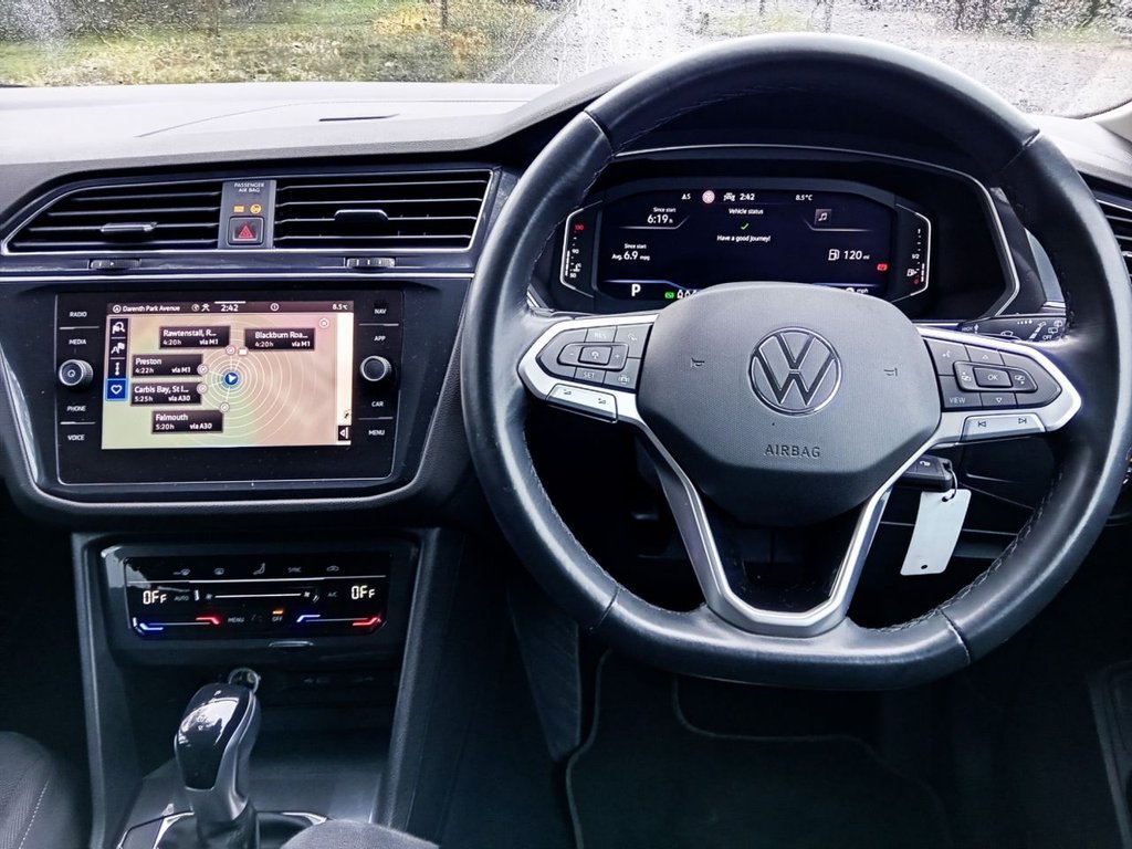 Used Volkswagen Tiguan Allspace 2022 for sale - 77356465: Photo 23