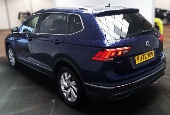Used Volkswagen Tiguan Allspace 2022 for sale - 77356465: Photo 4