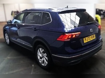 Used Volkswagen Tiguan Allspace 2022 for sale - 77356465: Photo