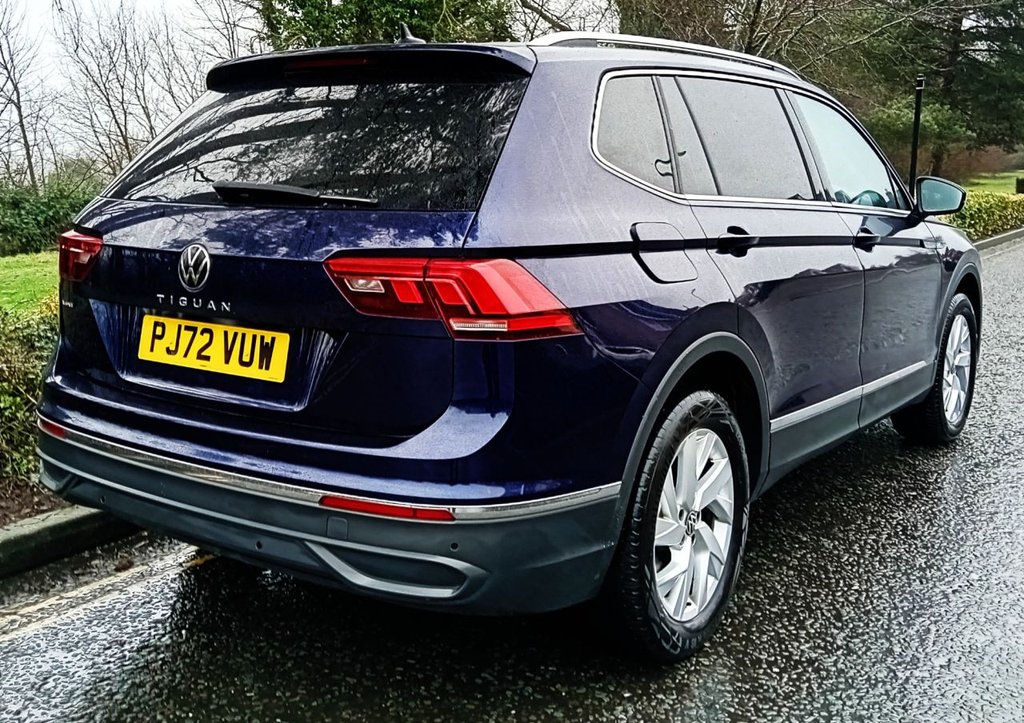 Used Volkswagen Tiguan Allspace 2022 for sale - 77356465: Photo 8