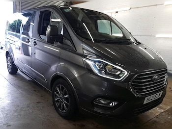 Ford - Tourneo Custom