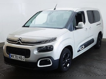 Used Citroen Berlingo 2020 for sale - 79221138: Photo