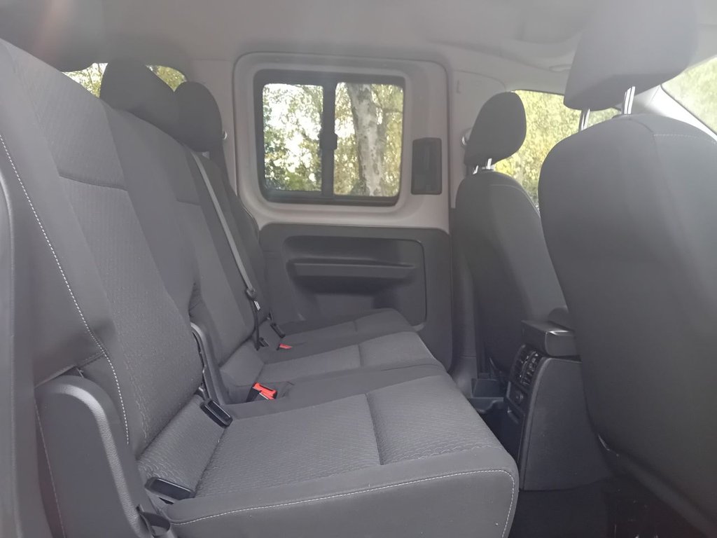 Used Volkswagen Caddy Maxi Life 2017 for sale - 76105785: Photo 14