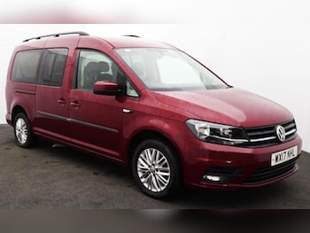 2017 (17) - 2.0 TDI BlueMotion Tech MPV 5dr Diesel Manual Euro 6 (s/s) (102 ps).*FIVE S