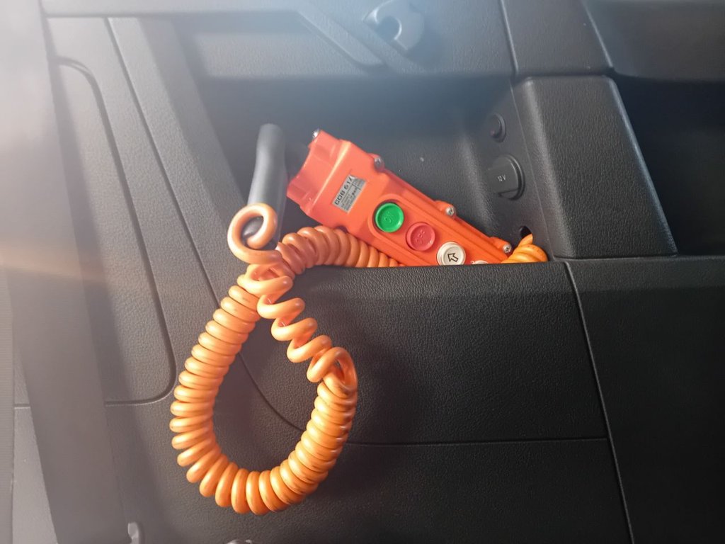 Used Volkswagen Caddy Maxi Life 2017 for sale - 76105785: Photo 22