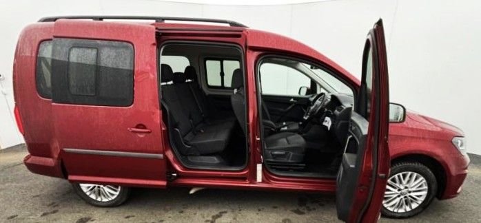Used Volkswagen Caddy Maxi Life 2017 for sale - 76105785: Photo 3