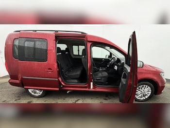 Used Volkswagen Caddy Maxi Life 2017 for sale - 76105785: Photo 3