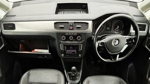 Used Volkswagen Caddy Maxi Life 2017 for sale - 76105785: Photo 4
