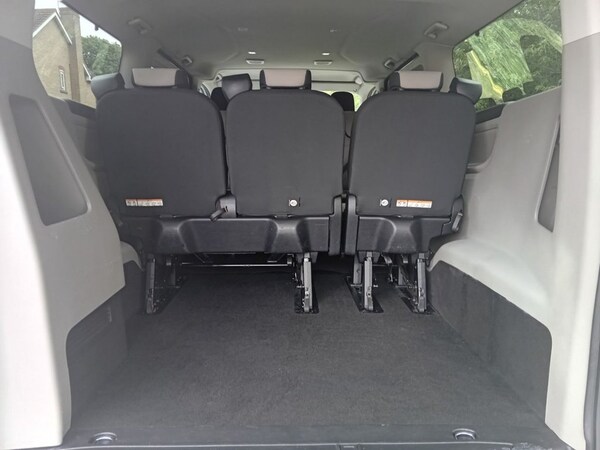 Used Ford Tourneo Custom 2022 for sale - 74953910: Photo 17