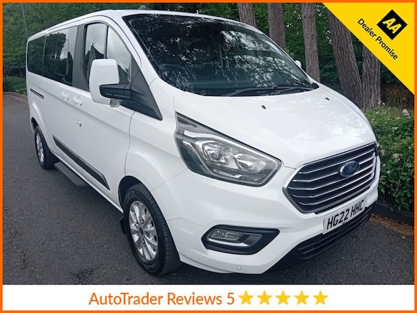 Used Ford Tourneo Custom 2022 for sale - 74953910: Photo 1