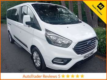 2022 (22) - 2.0 320 EcoBlue Zetec Minibus 5dr Diesel Manual L2 Euro 6 (s/s) (130 ps).*9