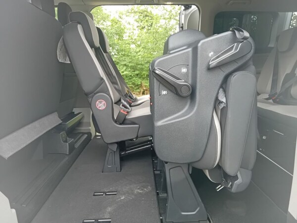 Used Ford Tourneo Custom 2022 for sale - 74953910: Photo 27