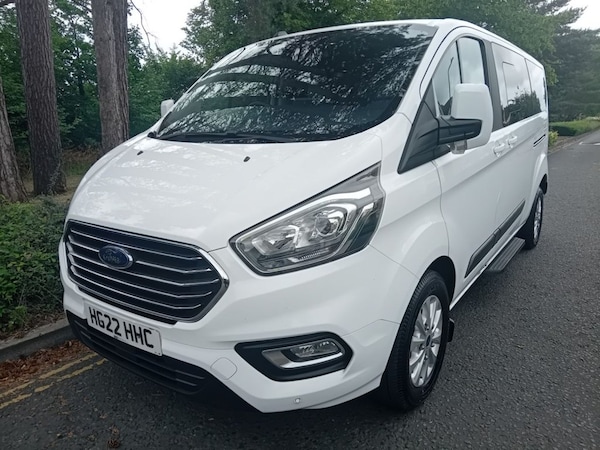 Used Ford Tourneo Custom 2022 for sale - 74953910: Photo 28