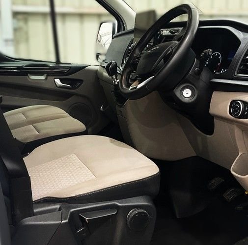 Used Ford Tourneo Custom 2022 for sale - 74953910: Photo 2