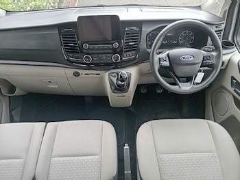 Used Ford Tourneo Custom 2022 for sale - 74953910: Photo