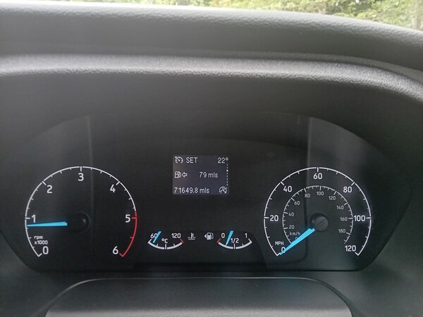 Used Ford Tourneo Custom 2022 for sale - 74953910: Photo 5