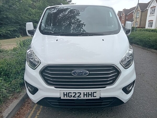 Used Ford Tourneo Custom 2022 for sale - 74953910: Photo 6