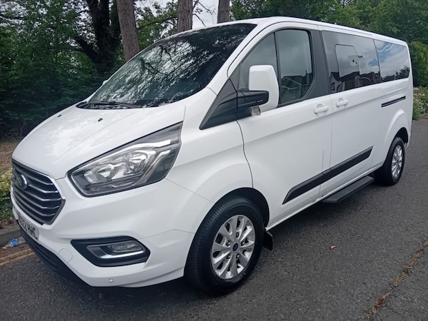 Used Ford Tourneo Custom 2022 for sale - 74953910: Photo 7