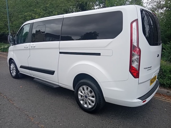 Used Ford Tourneo Custom 2022 for sale - 74953910: Photo 9