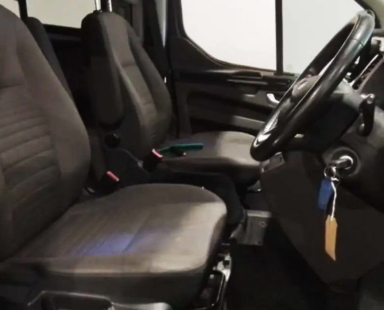 Used Ford Tourneo Custom 2022 for sale - 76396000: Photo 3