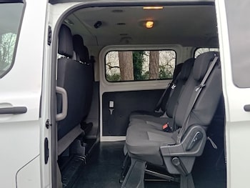 Used Ford Transit Custom 2023 for sale - 78543657: Photo