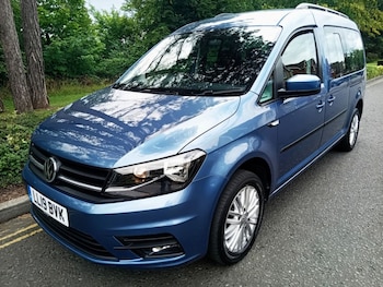 Used Volkswagen Caddy Maxi Life 2019 for sale - 75150060: Photo