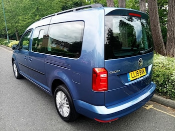 Used Volkswagen Caddy Maxi Life 2019 for sale - 75150060: Photo