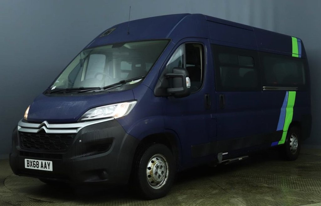 Used Citroen Relay 2018 for sale - 76883461: Photo 1