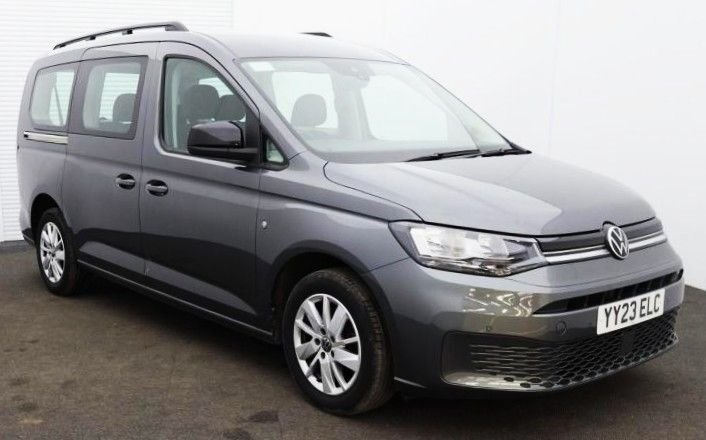 Used Volkswagen Caddy Maxi 2023 for sale - 78030634: Photo 1
