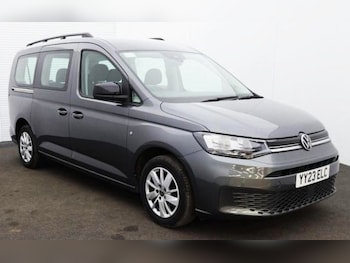 Used Volkswagen Caddy Maxi 2023 for sale - 78030634: Photo