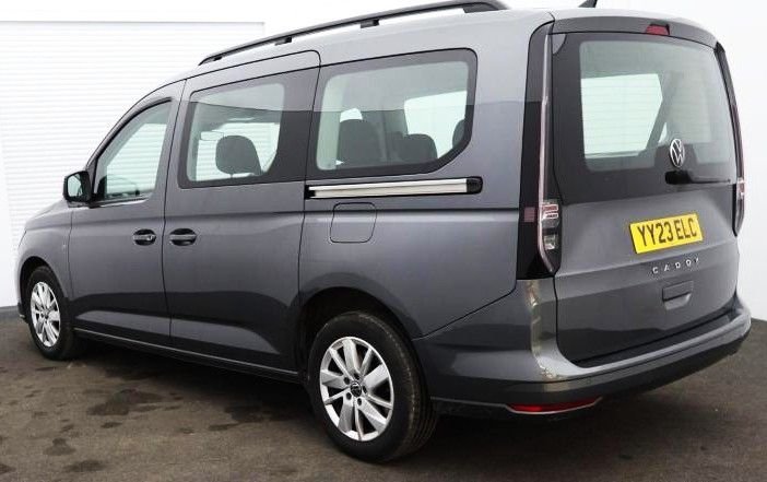 Used Volkswagen Caddy Maxi 2023 for sale - 78030634: Photo 3