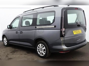Used Volkswagen Caddy Maxi 2023 for sale - 78030634: Photo